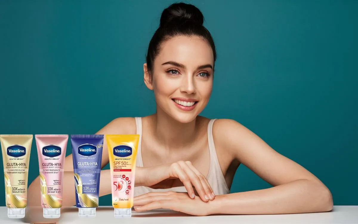 Dưỡng Thể Vaseline: Bí Mật Cho Làn Da Mềm Mại