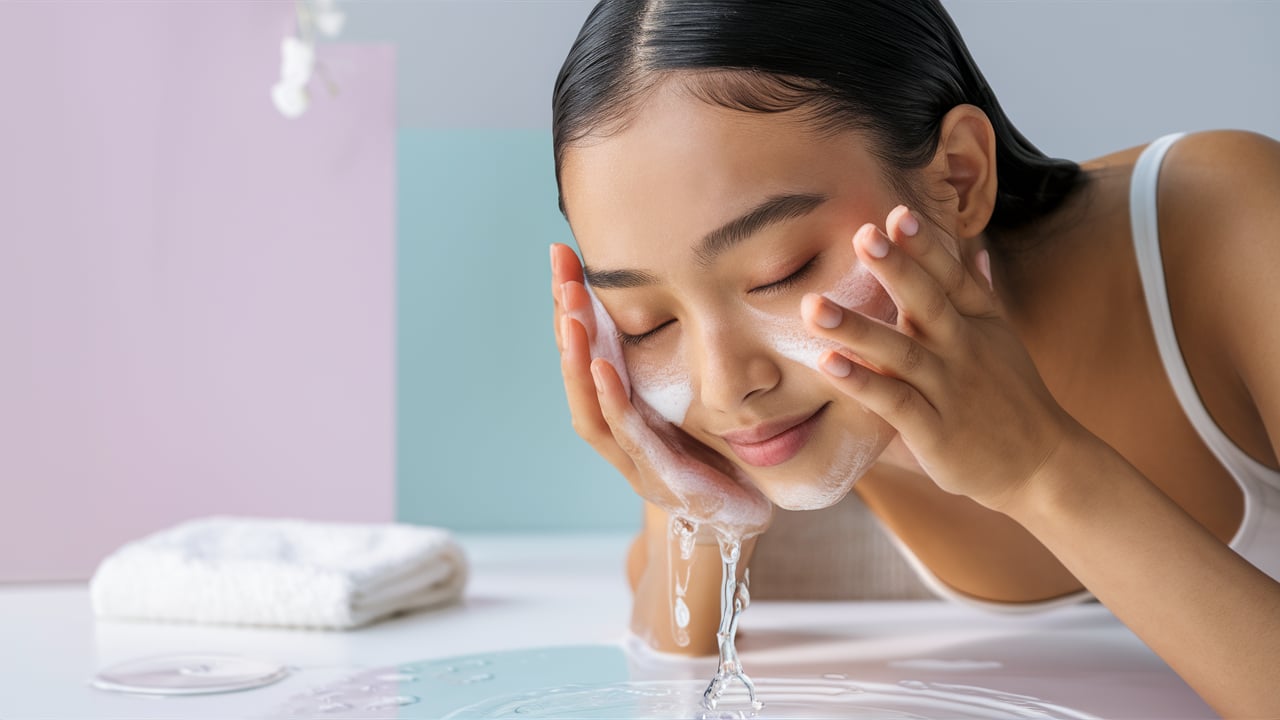 Các Bước Skincare Sáng Và Tối: Chìa Khóa Cho Làn Da "Không Tuổi"