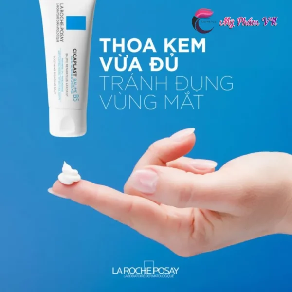 Kem Dưỡng La Roche-Posay Giúp Phục Hồi Da Đa Công Dụng 40ml