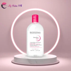 Nước Tẩy Trang Bioderma Dành Cho Da Nhạy Cảm 500ml