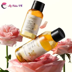 Nước Tẩy Trang Hoa Hồng 140ml: Bí Quyết Làn Da Sạch Mịn