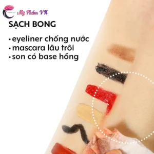 Nước Tẩy Trang Hoa Hồng 140ml: Bí Quyết Làn Da Sạch Mịn