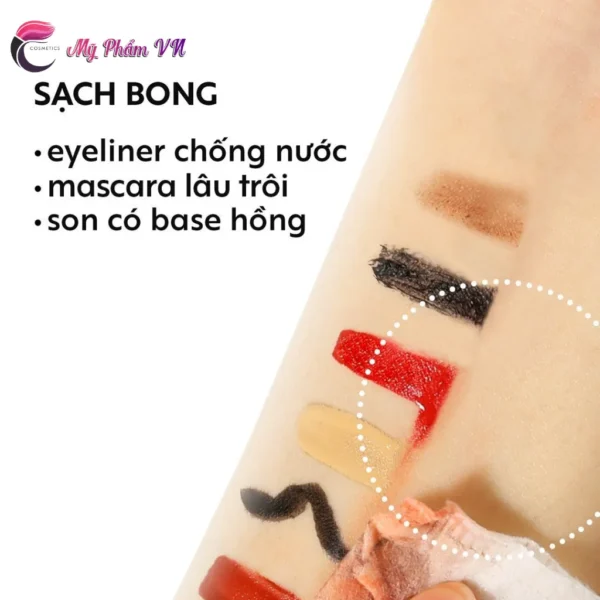 Nước Tẩy Trang Hoa Hồng 140ml: Bí Quyết Làn Da Sạch Mịn