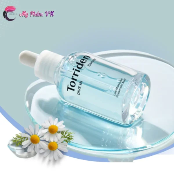 Serum Torriden Hyaluronic Acid Dưỡng Ẩm Cho Da 50ml