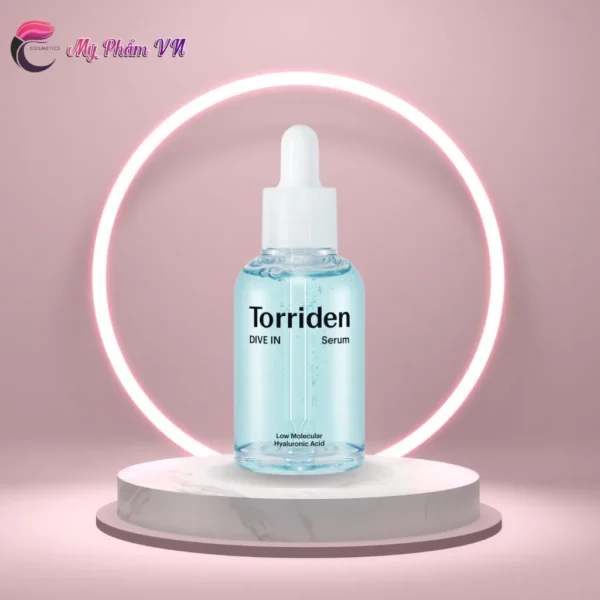 Serum Torriden Hyaluronic Acid Dưỡng Ẩm Cho Da 50ml